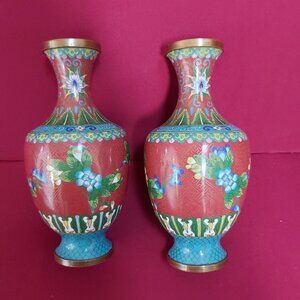 Chinese cloisonne